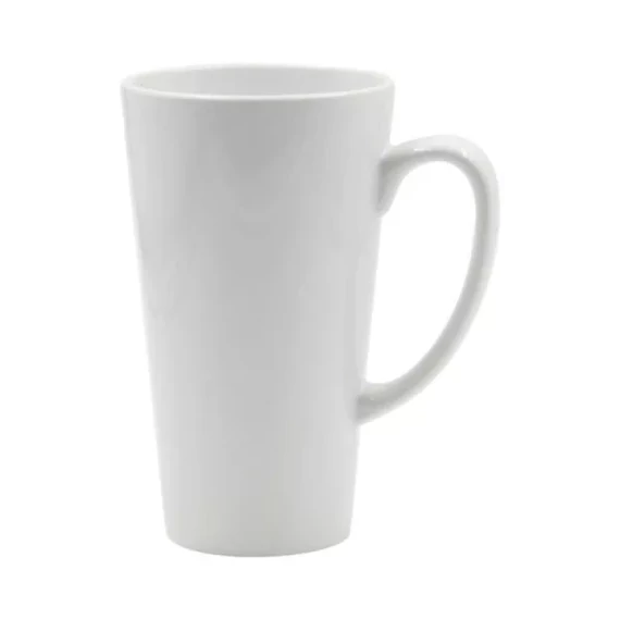 Latte bögre 
